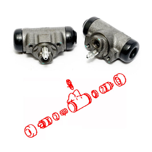 13/16 Rear Wheel Brake Cylinder for Toyota Celica Carina 1977-1981