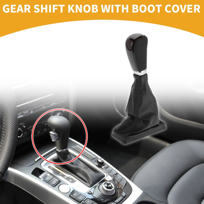Automatic Gear Shifter Knob with Cover for Toyota Land Cruiser (2010-2017)