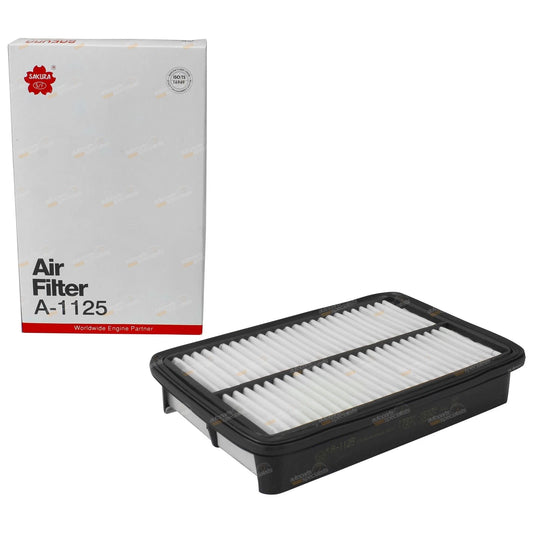Air Filter for Toyota Celica ZZT231R 1999-2005 2 x 1.8L EFI Engine