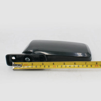 Black Door Mirrors Set for Subaru FF-1/Leone/Rex/Sherpa 1969-1989