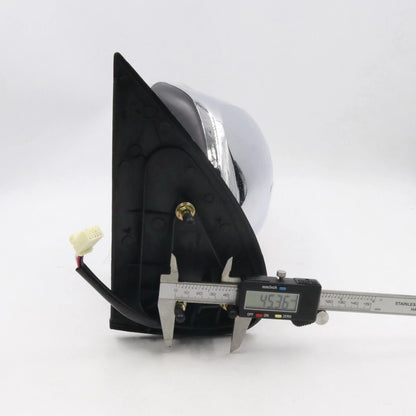 Chrome Electric LED Door Wing Mirror for Toyota Hilux MK7 SR5 Hilux