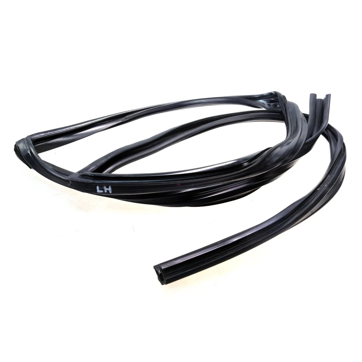 Window Glass Run Channel Set for Mitsubishi Triton L200 Strada 1986-1996