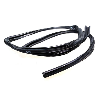 Window Glass Run Channel Set for Mitsubishi Triton L200 Strada 1986-1996