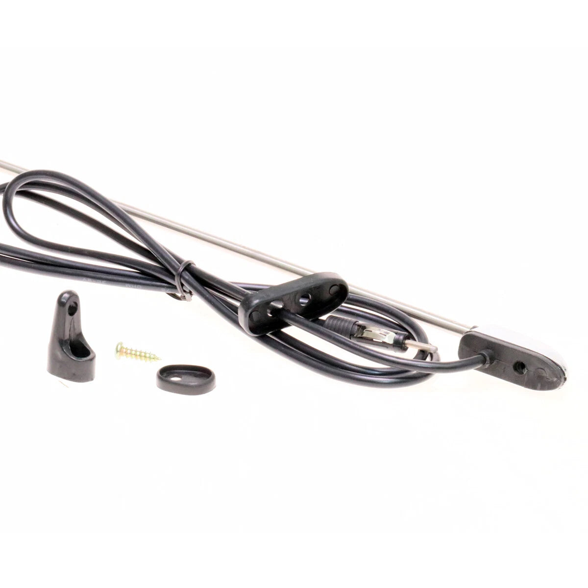 Chrome Antenna Pillar for Nissan Datsun 720 Dx2WD Ute 1979-1985