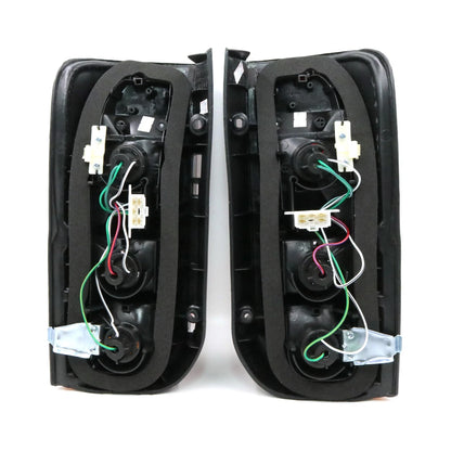 Rear Tail Light Light  x2 for Toyota Hiace Van 1989-2004