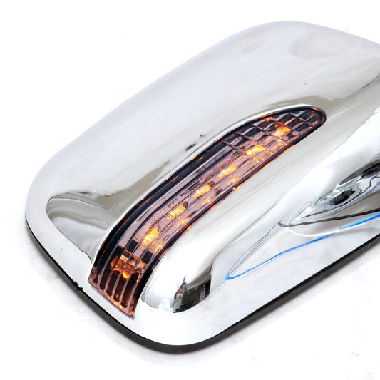 Chrome LED Door Mirror for Toyota Hilux Pick-up 1985-2001