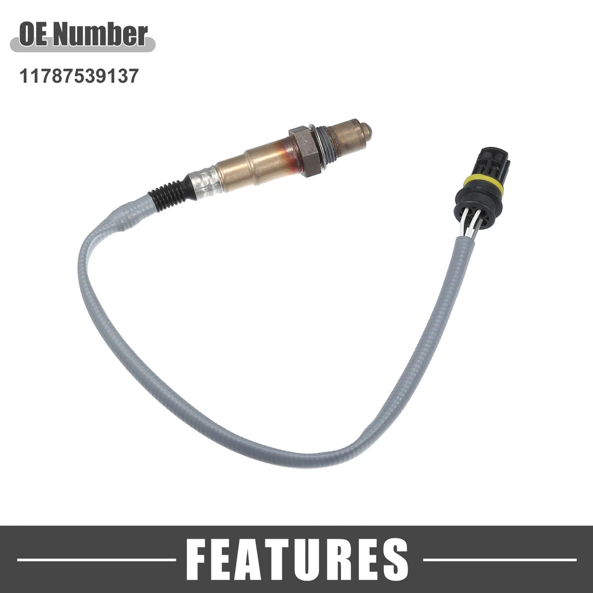 2 x O2 Oxygen Sensors for BMW M5 (2013-2016) – Exclusive Motors