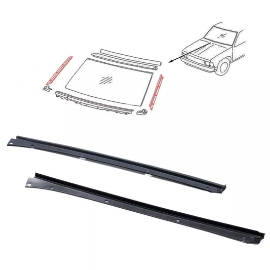 Front Windshield Moulding Seal for Nissan Datsun D21 1986-1997