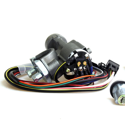 Ignition Cylinder Door Fuel Lid Lock for Mazda Bravo B-Series Ute 1985-1996
