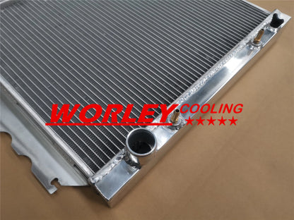 Aluminum Radiator for Chrysler Valiant VG HEMI 6 Cyl (1970-1972)