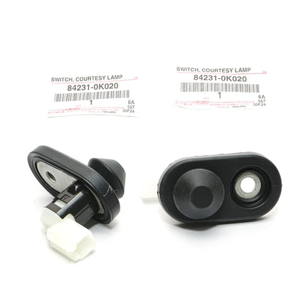 Front Door Courtesy Light  Switch for Toyota Hilux GGN35 LAN25 TGN36