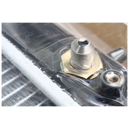 Alloy Core Radiator for Holden Commodore VT/VX GEN 3 LS1 Automatic (1997-2002)