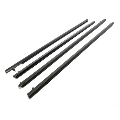 Front Rear Door Belt Moulding for Honda Fit Jazz 2013-2022