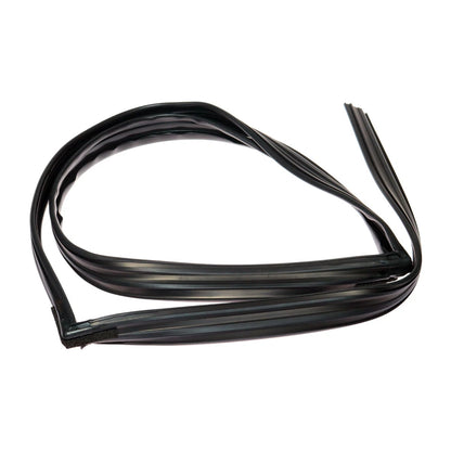 Rear Door Glass Run Channel Seal for Honda Civic 2006-2011