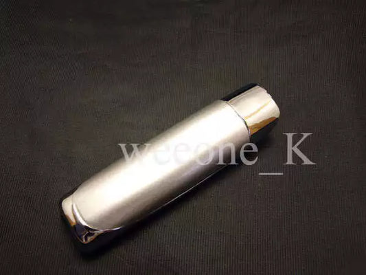 1 x Universal HandBrake Cover Silver ABS for Accord Maxima