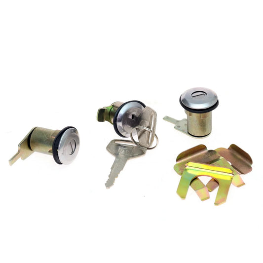 Door & Fuel Lid Lock Set for Datsun Nissan 720 1980-1986