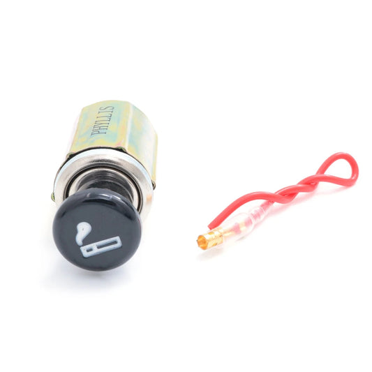 12V Cigarette Lighter Plug Socket for Toyota Corolla KE10 KE11 KE15 KE17 1966-1970
