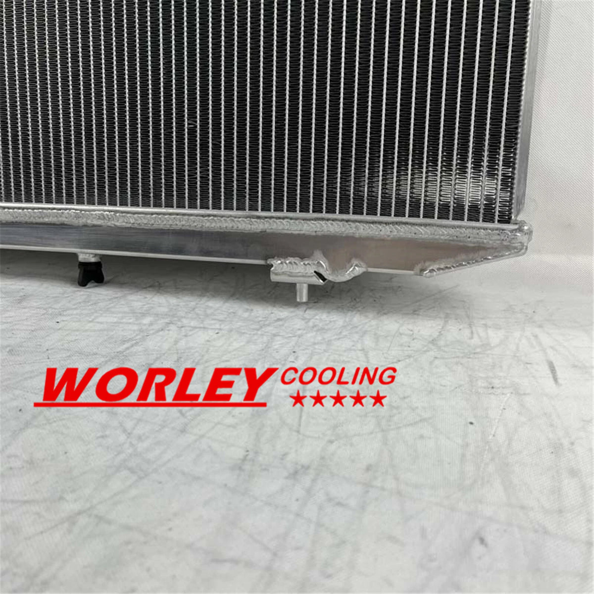 Radiator for Nissan Frontier/Navara/NP300 D22 2.5L Diesel (1998-2004 ...