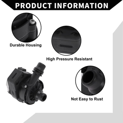 Auxiliary Cooling Water Pump for BMW G11 G12 (2016-2019) 1 x Pump
