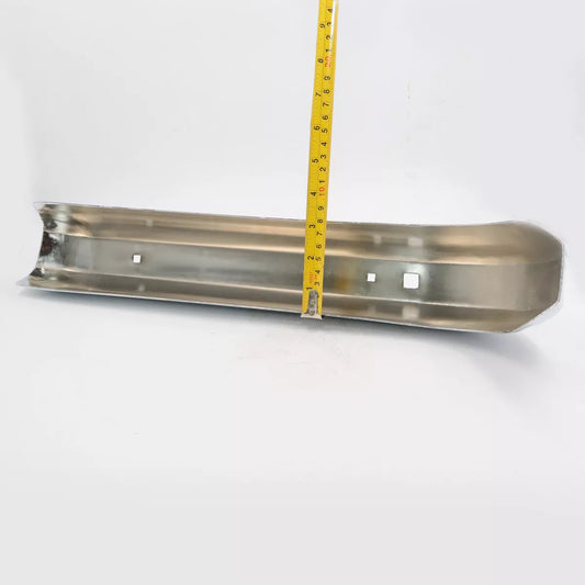 Rear Bumper Steel x2 for Nissan Datsun 520 620 1968-1979