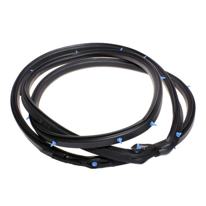 Front & Rear Door Weatherstrip Set for Honda Civic Ferio Sedan 2001-2004