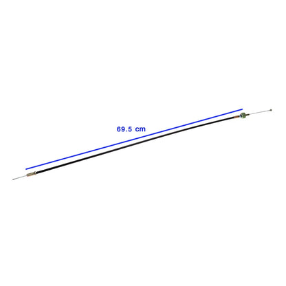 Accelerator Cable for Nissan Datsun Bluebird SSS 510/520 1960-1973