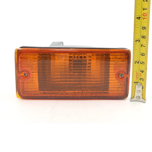 Front Turn Signal Lightset for Nissan Sentra B11 1982-1986