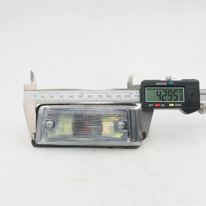 Side Marker Light Clear for Toyota Hilux 1972-1978