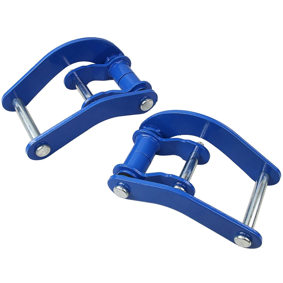 Rear Leaf Spring Shackles for Isuzu D-Max (2021-Present) – Exclusive Motors