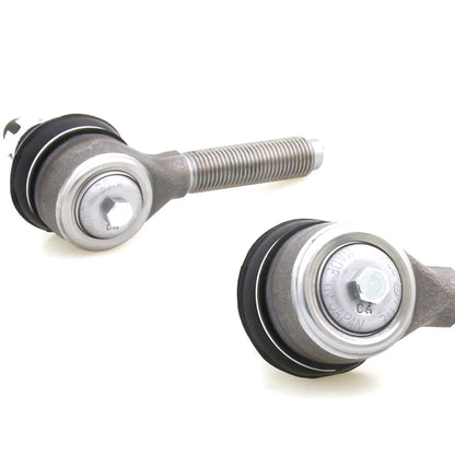 Outer Tie Rod End x2 for Toyota Corolla 1970-1981