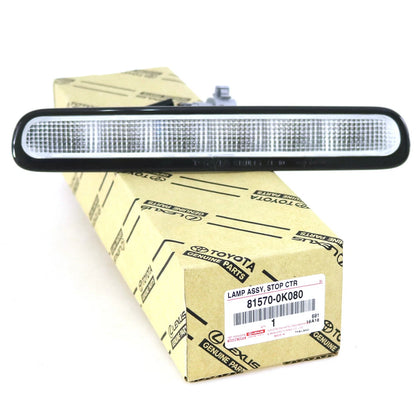 Rear Brake Tail gate Light Clear Lens for Toyota Hilux SR5 Hilux2004-2013