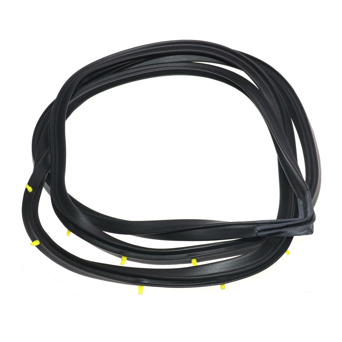 Rear Door Weatherstrip for Mazda Familia 323 GLC Sedan 1980-1985