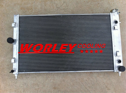 Alloy Radiator & Fan for Holden VZ Commodore GEN3 LS1, GEN4 LS2 V8 (2004-2006)