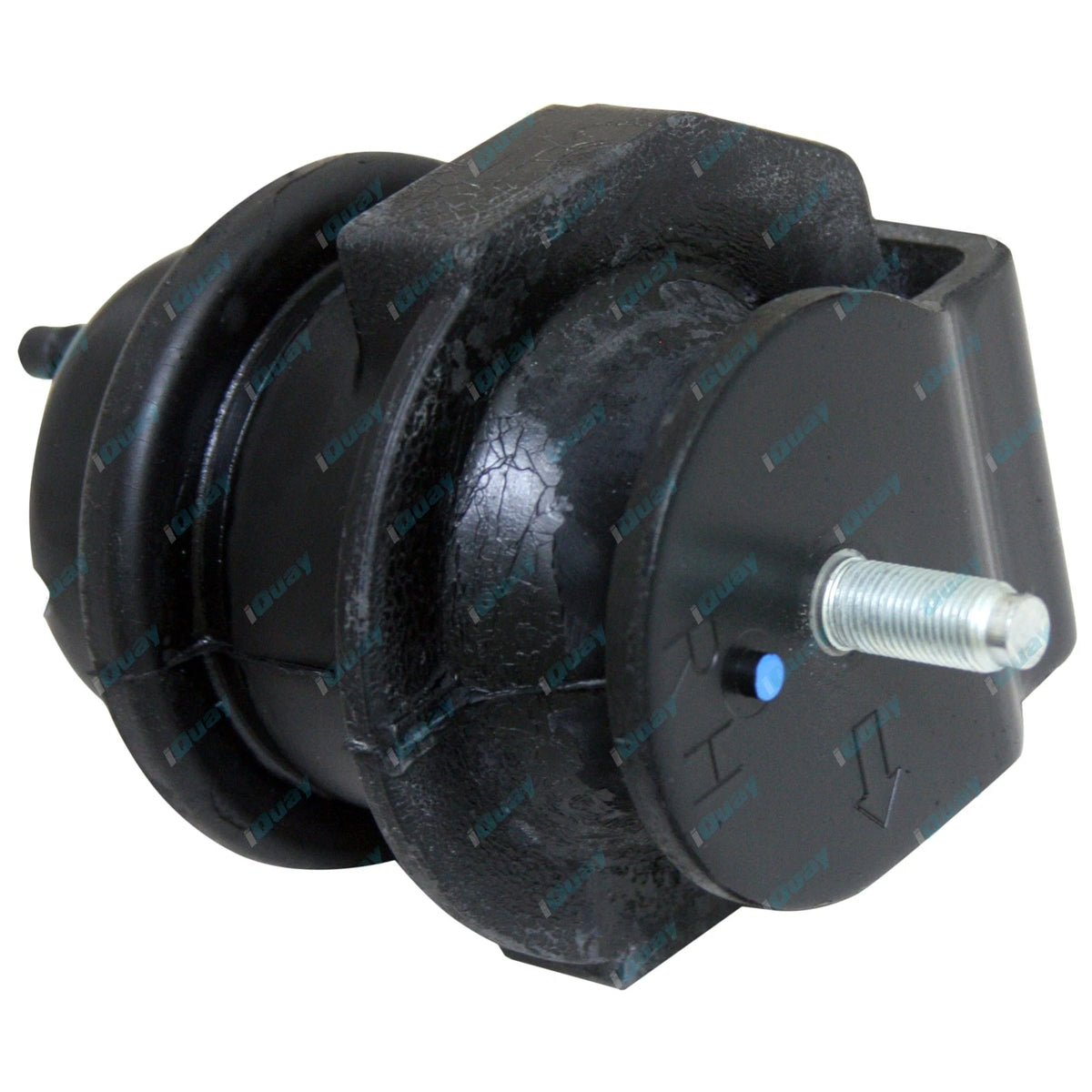 Genuine Nissan Front RH Engine Mount for Patrol GU Y61 ZD30 3.0L Diese ...