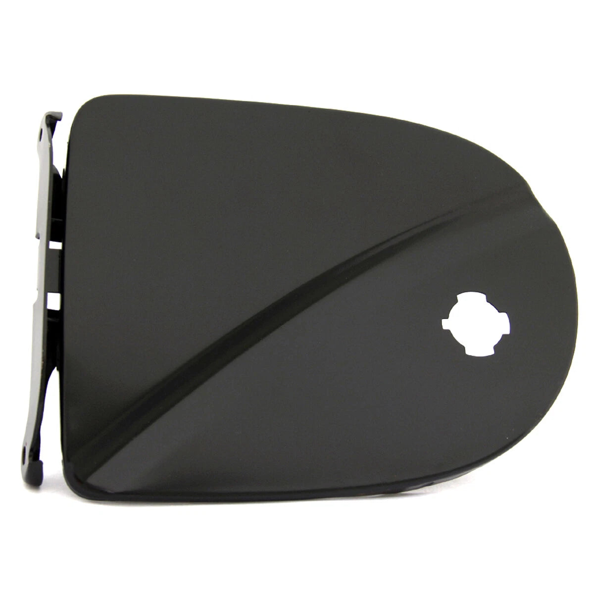 Gas Fuel Door Cover for Nissan Navara Single Cab D40 2005-2014