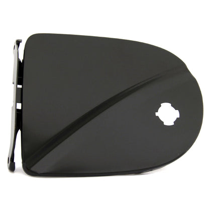 Gas Fuel Door Cover for Nissan Navara Single Cab D40 2005-2014