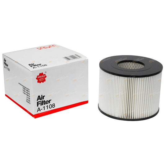 Air Filter Cleaner for Toyota Dyna BU61R 3.0L Engine (1985-1988)