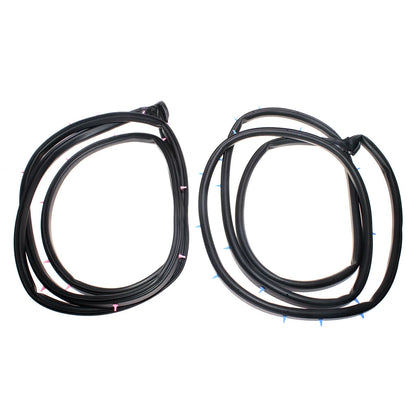 Front Door Weatherstrip for Honda Civic Ferio Sedan 2001-2004