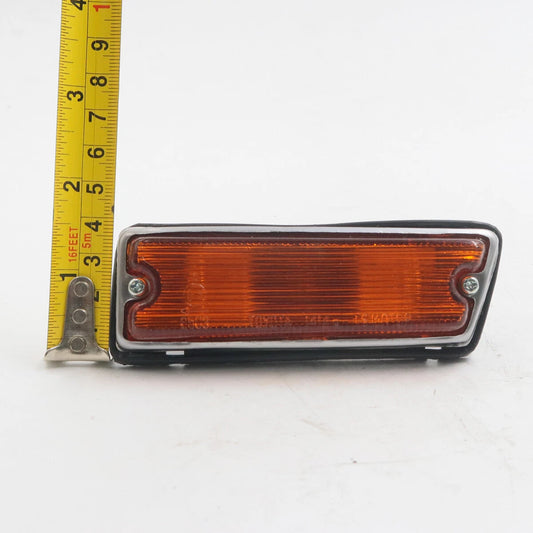 Front Side Marker Lightset for Toyota Corolla Sedan E20 KE25 TE27 1970-1978