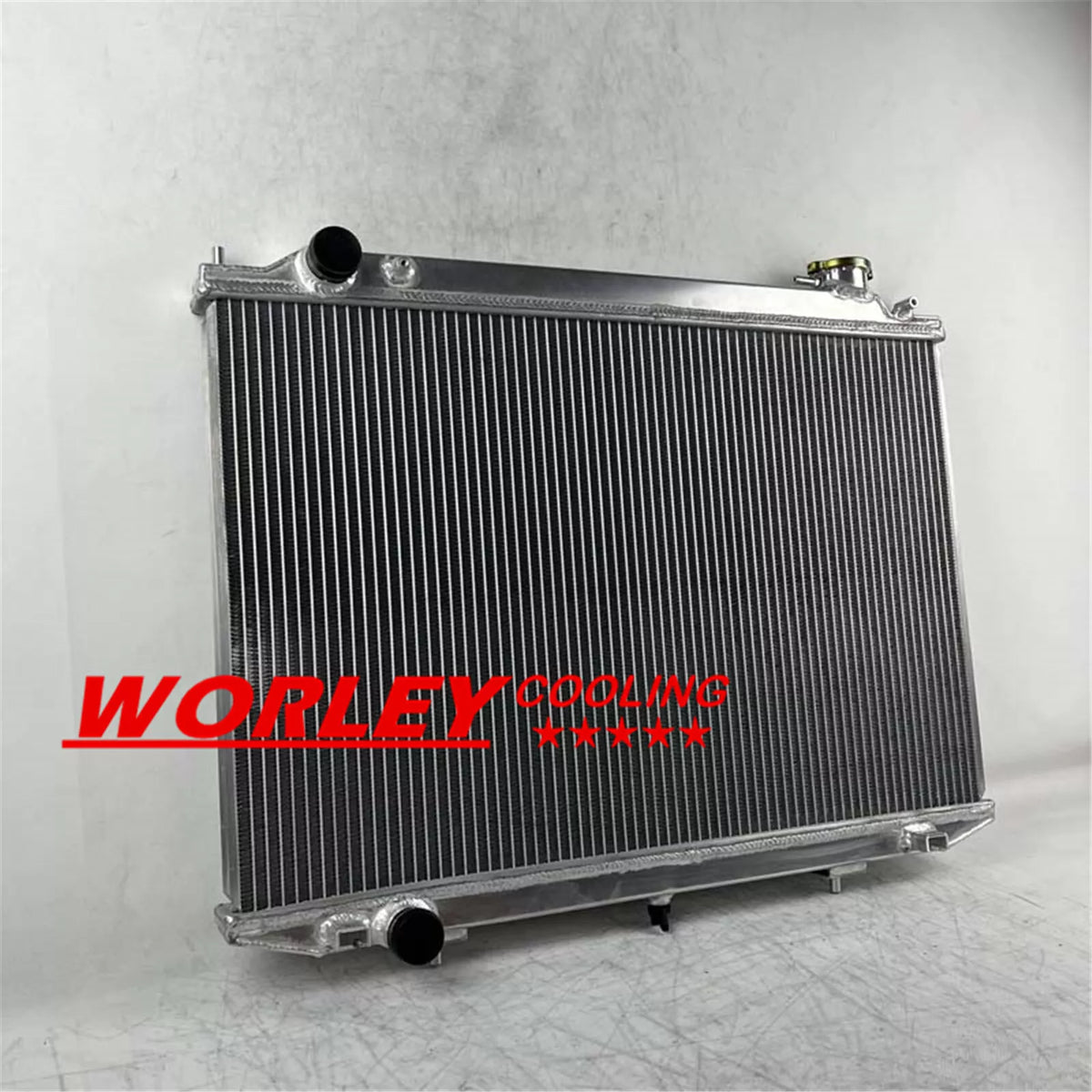 Radiator for Nissan Frontier/Navara/NP300 D22 2.5L Diesel (1998-2004 ...