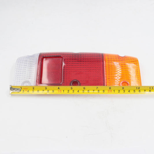 Rear Tail Light Lens for Nissan Datsun 720 1980-1989