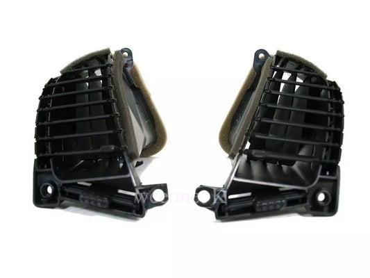 Air Vent Trim Full Set for Mitsubishi L200 Triton (2006-2014)