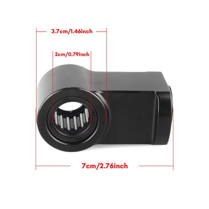 1.25" Rear Lift Shock Mount Extension Kit for Harley Softail (2018-2023)