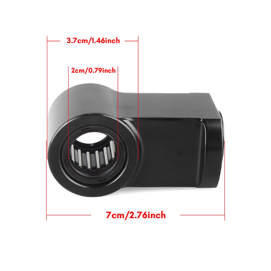 1.25" Rear Lift Shock Mount Extension Kit for Harley Softail (2018-2023)