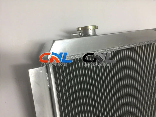 Aluminum Radiator for Chevy Pickup Truck (1947-1954)