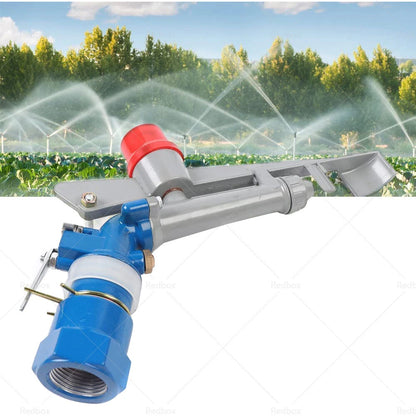 1'' Irrigation Spray Tool 360° Adjustable Sprinkler for Various Models