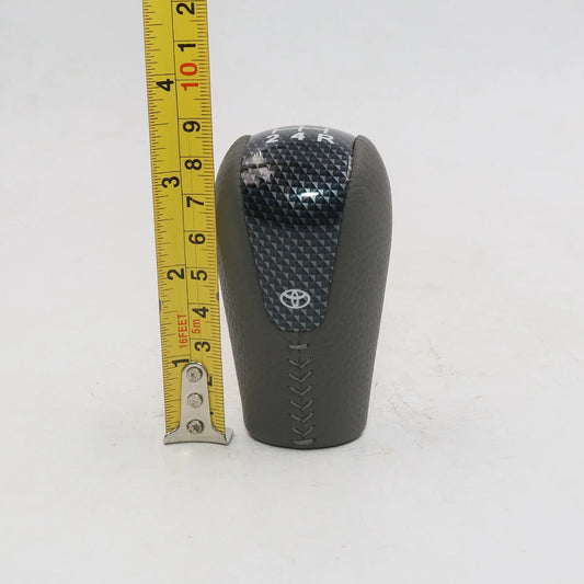 Leather Shift Knob for Toyota Hilux/2005-2015