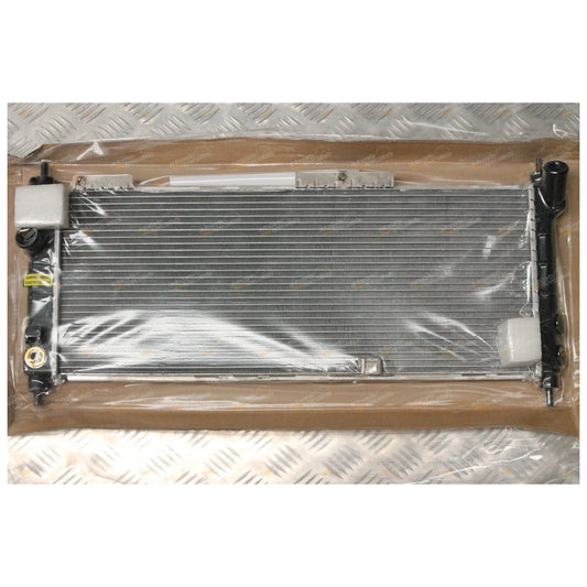 Alloy Core Radiator for Holden Barina SB 1.4L C14NZ C14SE (1994-2001)
