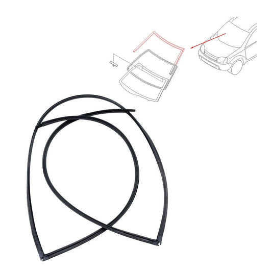 Front Upper Windshield Moulding for Nissan X-Trail 2000-2007