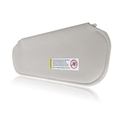 1 x Gray Sun Visor for Chevy GMC Savana Van (2019)